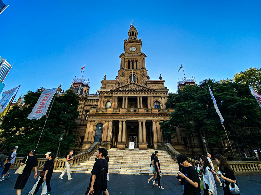 city hall meeting