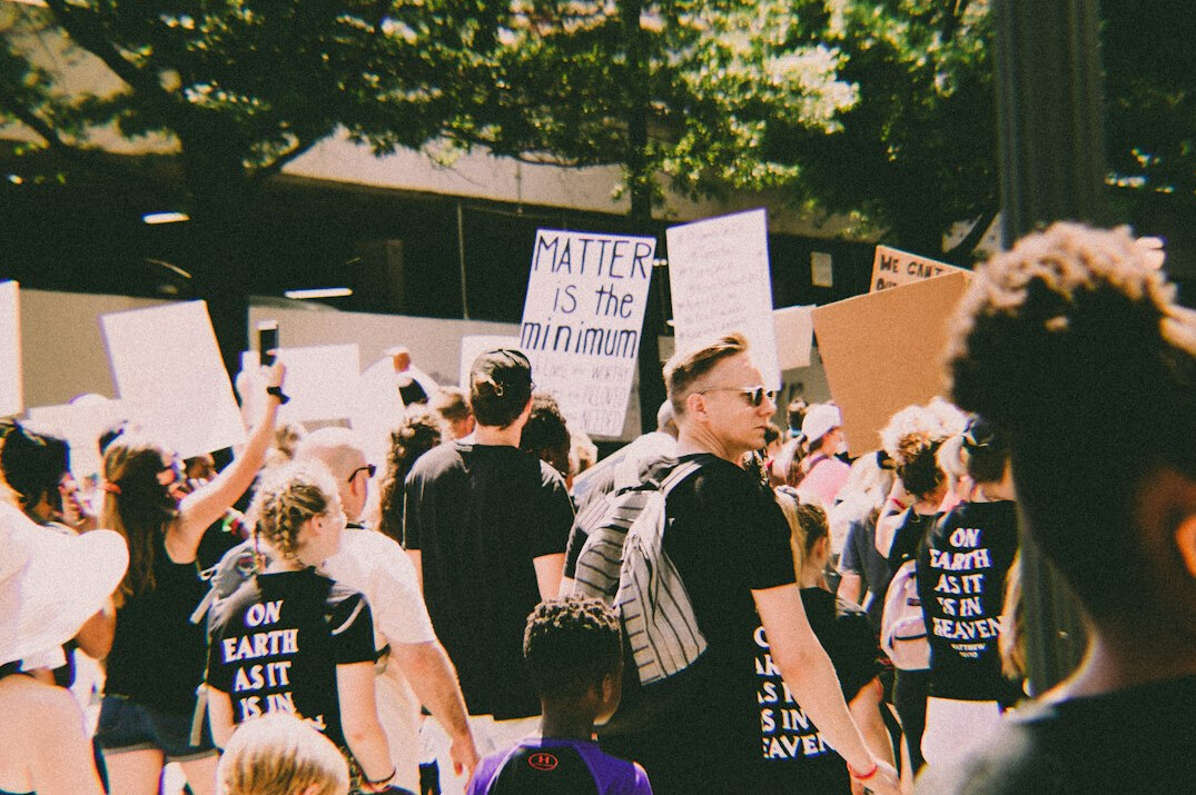 protest for public information